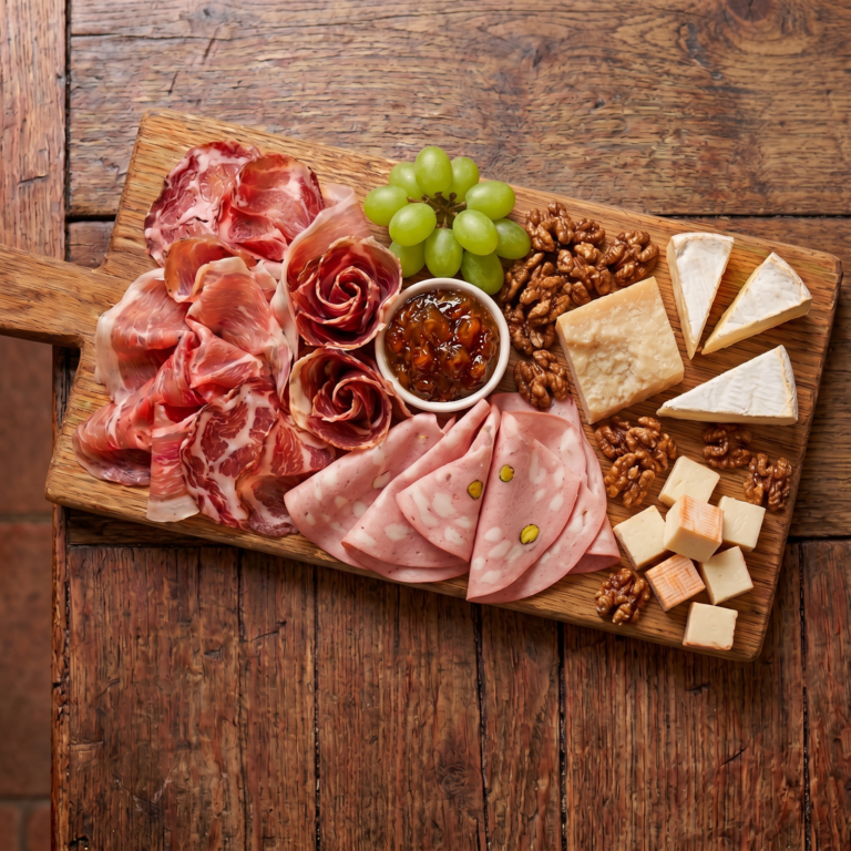 Tagliere di Formaggi e Salumi